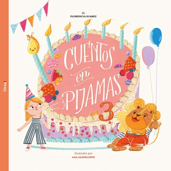 Cuentos en pijamas 3 Cuentos en pijamas 3